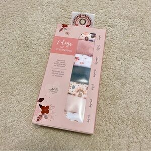 Tru Beauty Microfiber Face Cloth - Pack of 7